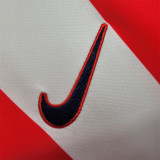 1996/97 Chivas Home Red Retro Soccer jersey