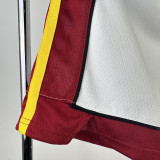 2023 HEAT White NBA Pants