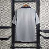 2000 PSG Away Gray Retro Soccer jersey