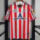 2006/07 Chivas Home Red Retro Soccer jersey