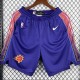 2023 SUNS Blue NBA Pants
