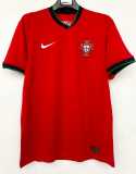 2024 Portugal Home Fans Soccer jersey