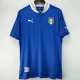 2012/13 Italy Home Blue Retro Soccer jersey