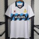 1990/92 INT Away White Retro Soccer jersey