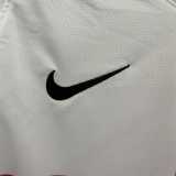 2007/08 INT Away White Retro Soccer jersey