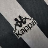 1995/97 JUV Home White Retro Soccer jersey