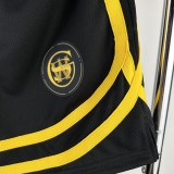 2023 WARRIORS Black NBA Pants