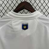 2007/08 INT Away White Retro Soccer jersey
