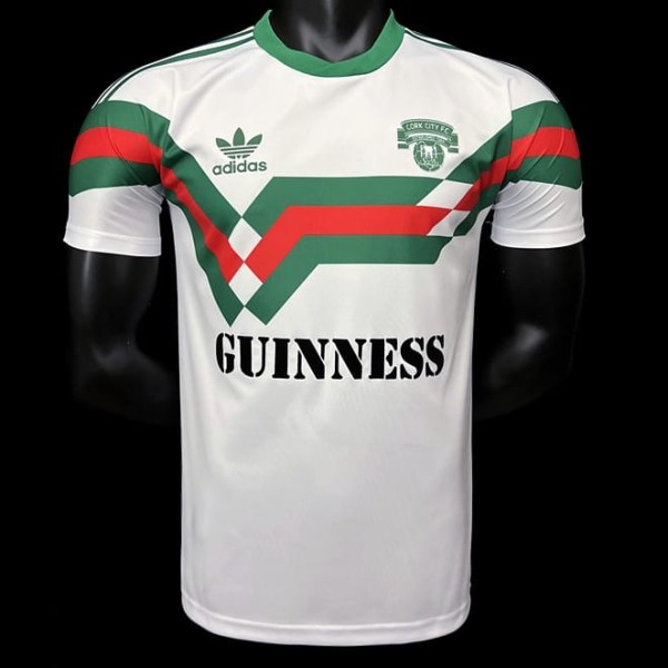 1988/89 Cork City Home Retro Soccer jersey