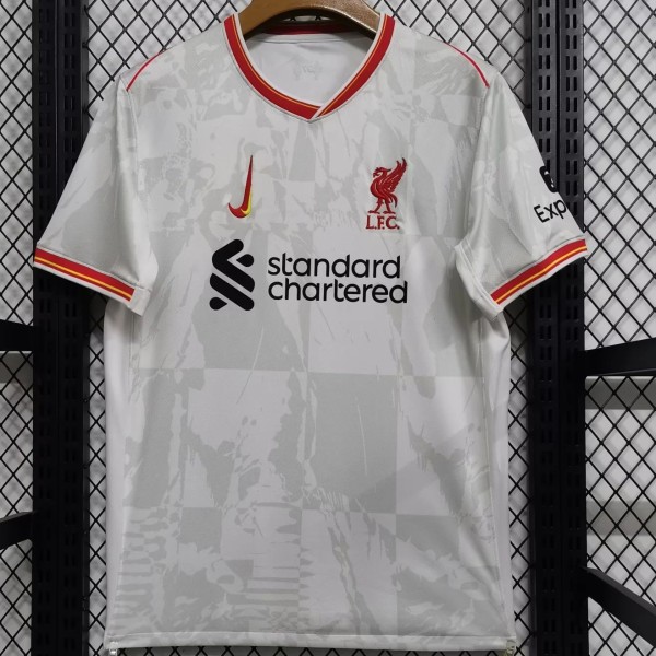 2024/25 LIV 3RD Fans Soccer jersey