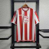 2006 Chivas 100th Anniversary Edition Red Retro Soccer jersey