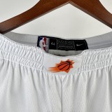 2023 SUNS White NBA Jerseys