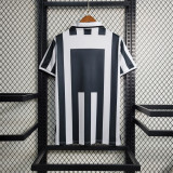 1995/97 JUV Home White Retro Soccer jersey