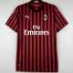 2019/20 ACM Home Red Retro Soccer jersey