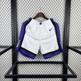 2023 KINGS White NBA Jerseys