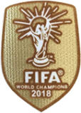 2024 France Home Fans Soccer jersey