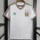 1985/86 Mexico Special Edition White Retro Soccer jersey