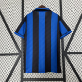 1994/96 INT Home Blue Retro Soccer jersey