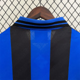 1994/96 INT Home Blue Retro Soccer jersey