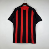 2008/09 ACM Home Red Retro Soccer jersey