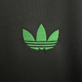 2024 Jamaica Black Training Shirts