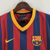 2013/14 BAR Home Red Retro Soccer jersey