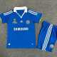 2007/08 CHE Home Blue Retro Kids Soccer jersey