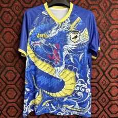 2024 Japan Special Edition Blue Fans Soccer jersey