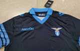 2015/16 Lazio Away Dark Blue Retro Soccer jersey