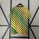 2024 Jamaica Green Training Shirts