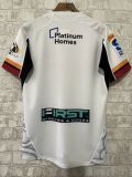 2024 New Zealand Chiefs Gray Rugby Jersey
