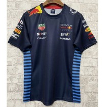 2024 Red Bull F1 Dark Blue Racing Suit