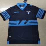 2015/16 Lazio Away Dark Blue Retro Soccer jersey