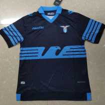 2015/16 Lazio Away Dark Blue Retro Soccer jersey