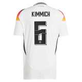 2024 Germany Home White Fans Soccer jersey