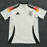 2024 Germany Home White Fans Soccer jersey