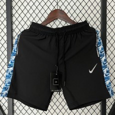 2024/25 Black Shorts Pants