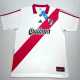 1998/99 River Plate Home White Retro Soccer jersey