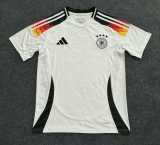 2024 Germany Home White Fans Soccer jersey