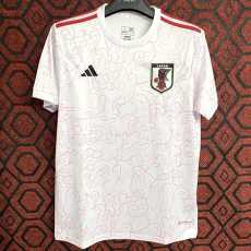 2024 Japan Special Edition White Fans Soccer jersey