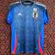 2024 Japan Home Blue Fans Soccer jersey