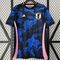 2024 Japan Special Edition Black Fans Soccer jersey