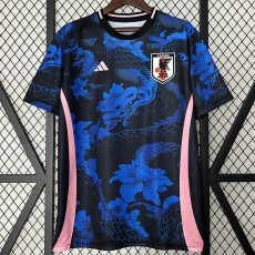 2024 Japan Special Edition Black Fans Soccer jersey