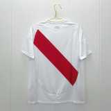 2024 Peru Home White Fans Soccer jersey