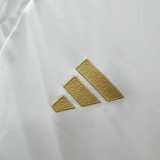 2024 Peru Home White Fans Soccer jersey