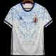 2016 Japan Away Blue Retro Soccer jersey