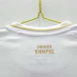 2024 Peru Home White Fans Soccer jersey