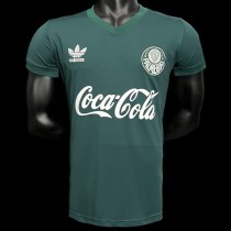 1980 Palmeiras Home Green Retro Soccer jersey