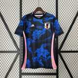 2024 Japan Special Edition Black Fans Soccer jersey
