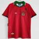 1994/96 Wales Home Red Retro Soccer jersey